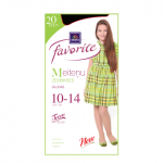 Vaiki&scaron;kos pėdkelnės BISOKS 20d 51101