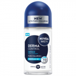 Rut. dezodor. vyrams NIVEA MEN DEFEND, 50 ml