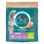S. pa&scaron;aras PURINA ONE kat. su kal. ryž., 750g