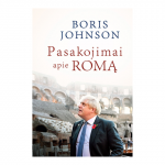 Knyga PASAKOJIMAI APIE ROMĄ