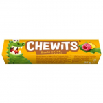 Kramtomi saldainiai CHEWITS TROPIC SALAD, 30g