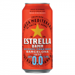 &Scaron;viesusis nealk. alus ESTRELLA DAMM, 0,5 l