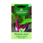 Sėklos AGRONOM Burokėliai lap. Rhubarb Chard