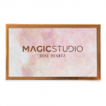 &Scaron;e&scaron;ėlių pal. MAGIC STUDIO ROSE QUARTZ, 18 sp.