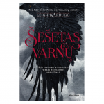 Knyga &Scaron;E&Scaron;ETAS VARNŲ. PIRMA KNYGA