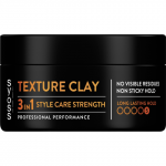Plaukų molis SYOSS TEXTURE CLAY, 100 ml