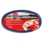 Mar. silkių filė gab. pomidorų pad.  300G