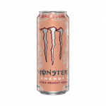 Energ. gėrimas MONSTER PEACHY KEEN, 0,5 l