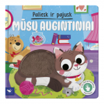 Knyga PALIESK IR PAJUSK. MŪSŲ AUGINTINIAI