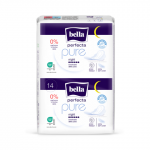 Hig. paket. BELLA PERFECTA PURE NIGHT, 14 vnt