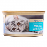 Kačių ėdalas NUTRIBALANCE su tunu, 85 g