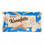 Vaflin. vamzd. su pien. įd. KONAFETTO, 140 g