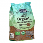 Ekologi&scaron;kas kokosų cukrus ALVO, 400 g