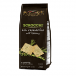 Krekeriai su rozmar. SCROCCHI LAURIERI, 175 g