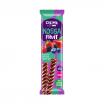 Želin. sald. su uogų sult. KOSSA FRUIT, 15 g