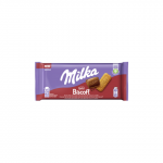&Scaron;okol. su karam. saus. gab. MILKA BISC., 90 g