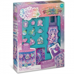 Apyrank.kūrimo rink. RAINBOW LOOM, 11032