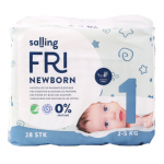 Sausk. SALLING FRI NEWB. 1 d. 2&ndash;5 kg, 28 vnt.
