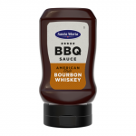 BBQ padažas SANTA MARIA BOURBON WHISKEY, 350g