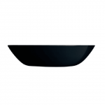 Sriub. lėk&scaron;tė LUMINARC DIWALI BLACK,20cm