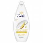 Du&scaron;o želė DOVE CREAMY INDULGE, 450 ml