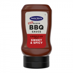 BBQ padažas SANTA MARIA SWEET & SPICY, 335 g