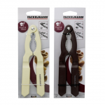 Rie&scaron;utų gliaudyklė FACKELMANN 18cm