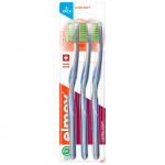 Dantų &scaron;epetėlis ELMEX ULTRA SOFT, 3 vnt