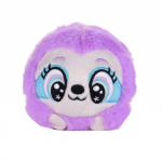 Žaislas MILA - violetinis tinginys