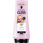 Plaukų balzamas GLISS LIQUID SILK, 200 ml