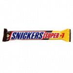 &Scaron;okoladinis batonėlis SNICKERS SUPER + 1,112g