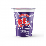 Jogurtas ROKI&Scaron;KIO BE LAKTOZĖS, 2,5 %, 360 g