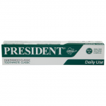 Dantų pasta PRESIDENT CLASSIC 75ml