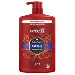 Du&scaron;o gelis OLD SPICE CAPTAIN, 1000 ml