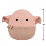 Pliu&scaron;inis žaislas SQUISHMALLOWS HEROES, 20 cm