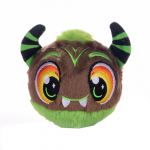 Žaislas LUCA - žalias monstras