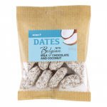 Datulės su pien. &scaron;ok. , 100g