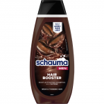 Vyrų pl. &scaron;ampūnas SHAUMA HAIR BOOSTER, 400 ml