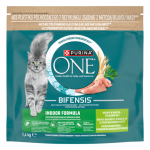 S. ėdalas PURINA ONE katėms su kalak., 1,4 kg