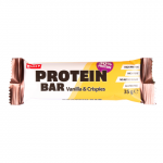 Baltym. baton. VANILLA & CRISPIES , 35 g