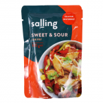 Saldžiarūg&scaron;tis pad. SALLING STIR FRY, 100 g