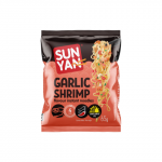 Česn. ir krevečių sk. makaronai SUN YAN, 65 g