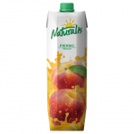 Persikų nektaras su mink&scaron;timu NATURALIS, 1 l