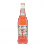 Gaivusis gėrimas FT PINK GRAPEFRUIT, 0,5 l