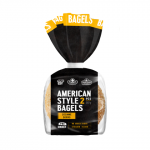 Beigeliai su sez. sėkl. VILNIAUS DUONA, 160 g