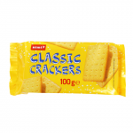 Krekeriai , 100 g