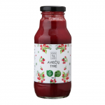 Aviečių tyrė FOOD FROM LOVE, 330 ml