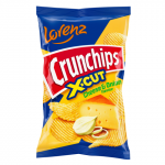 Tra&scaron;kučiai CRUNCHIPS X-CUT sūr. sv. sk., 130g