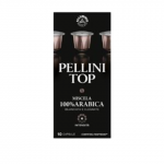 Kavos kapsulės PELLINI TOP, 10 x 5,5 g