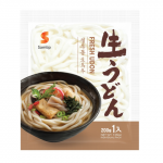 &Scaron;vieži makaronai UDON SAMLIP, 200g